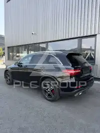 2016 Mercedes Benz GLC 250