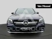 2016 Mercedes Benz GLC 250