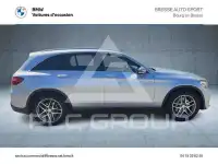 2016 Mercedes Benz GLC 250