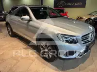 2016 Mercedes Benz GLC 250