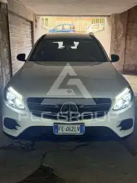 2016 Mercedes Benz GLC 250