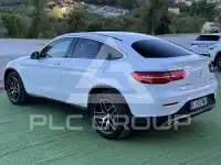 2016 Mercedes Benz GLC 250