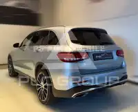 2016 Mercedes Benz GLC 250