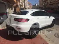 2016 Mercedes Benz GLC 250