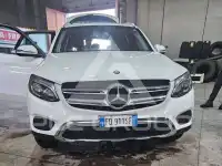 2016 Mercedes Benz GLC 250