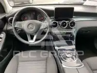 2016 Mercedes Benz GLC 250