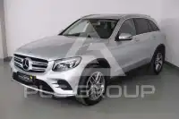 2016 Mercedes Benz GLC 250
