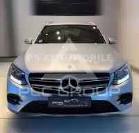 2016 Mercedes Benz GLC 250