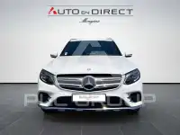 2016 Mercedes Benz GLC 250