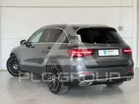2016 Mercedes Benz GLC 250