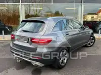 2016 Mercedes Benz GLC 250