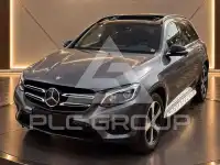 2016 Mercedes Benz GLC 250