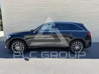 2016 Mercedes Benz GLC 250