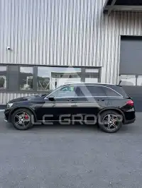 2016 Mercedes Benz GLC 250