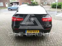 2016 Mercedes Benz GLC 250