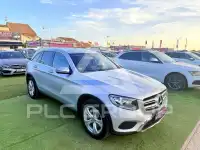 2016 Mercedes Benz GLC 250