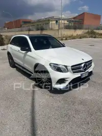 2016 Mercedes Benz GLC 250