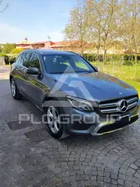 2016 Mercedes Benz GLC 250