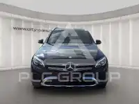2016 Mercedes Benz GLC 250