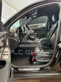 2016 Mercedes Benz GLC 250
