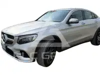 2016 Mercedes Benz GLC 250