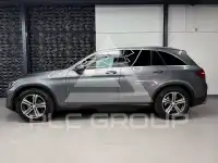 2016 Mercedes Benz GLC 250