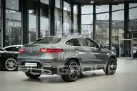 2016 Mercedes Benz GLC 250