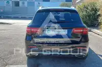 2016 Mercedes Benz GLC 250