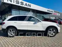 2016 Mercedes Benz GLC 250