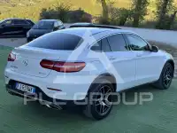 2016 Mercedes Benz GLC 250