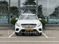 2016 Mercedes Benz GLC 250