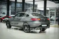2016 Mercedes Benz GLC 250