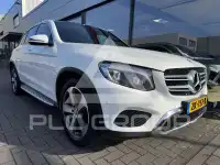2016 Mercedes Benz GLC 250