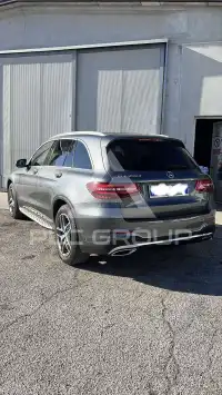 2016 Mercedes Benz GLC 250