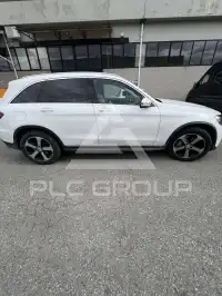2016 Mercedes Benz GLC 250