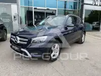 2016 Mercedes Benz GLC 250