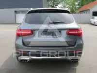 2016 Mercedes Benz GLC 250