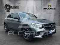2016 Mercedes Benz GLC 250