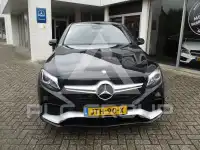 2016 Mercedes Benz GLC 250
