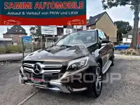 2016 Mercedes Benz GLC 250