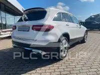 2016 Mercedes Benz GLC 250