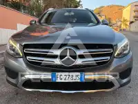2016 Mercedes Benz GLC 250