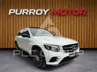 2016 Mercedes Benz GLC 250