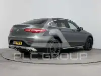 2016 Mercedes Benz GLC 250