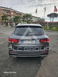 2016 Mercedes Benz GLC 250
