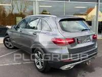 2016 Mercedes Benz GLC 250