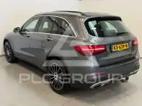 2016 Mercedes Benz GLC 250