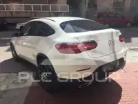 2016 Mercedes Benz GLC 250