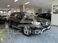 2016 Mercedes Benz GLC 250