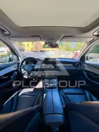 2016 Mercedes Benz GLC 250